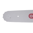 Oregon Führungsschiene 188SLHD009 18" (45 cm) 3/8" .058" (1,5 mm) + 2 x HS PARTS Sägekette 68 Glieder Vierkantzahn