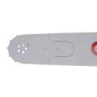Oregon Führungsschiene 203RNDD025 20" (50 cm) 3/8" .063" (1,6 mm) + 2 x HS PARTS Sägekette 72 Glieder Vierkantzahn
