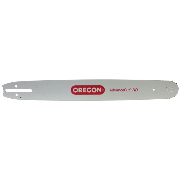 Oregon Führungsschiene 208SLHD009 20" (50 cm) 3/8" .058" (1,5 mm) + 2 x HS PARTS Sägekette 72 Glieder Vierkantzahn