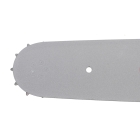 Oregon Führungsschiene 208VXLHK095 20" (50 cm) 3/8" .058" (1,5 mm) + 2 x HS PARTS Sägekette 72 Glieder Vierkantzahn