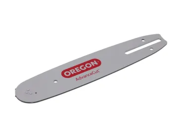 Oregon Führungsschiene ADVANCECUT 10" (25 cm) 3/8" .050" (1,3 mm) 100SXEA041 für Partner 350 351 370 P420 Husqvarna T425 E16 E316 E321 Dolmar PS330 PS33 PS34 ES152 Homelite 3300 CS40 Solo 613 Oleomac GS35 GS350 931 932