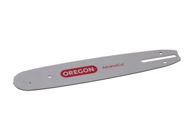 Oregon Führungsschiene AdvanceCut 12" (30 cm) 3/8" .050" (1,3 mm) für Partner 350 351 370 P420 Husqvarna T425 E16 E316 E321 Dolmar PS330 PS33 PS34 ES152 Homelite 3300 CS40 Solo 613 Oleomac GS35 GS350 931 932