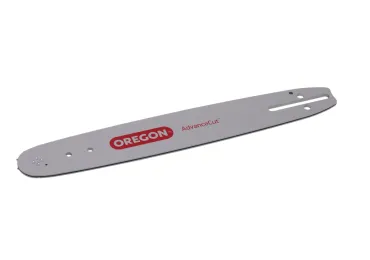 Oregon Führungsschiene AdvanceCut 13" (33 cm) .325" .058" (1,5 mm) für Husqvarna 36 45 55 136 154 254 257 262 345 346 357 435 445 460 Jonsered 2054 2152 2155 CS2149W Dolmar 109 111 112 116 Oleomac 938 946 947 952 962 Solo 639 644 650 665