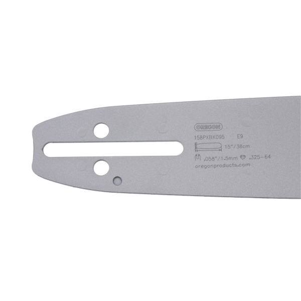 Oregon Führungsschiene AdvanceCut 15" (38 cm) .325" .058" (1,5 mm) 158PXBK095