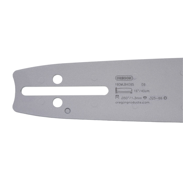 Oregon Führungsschiene AdvanceCut 16" (40 cm) .325" .050" (1,3 mm) 160MLBK095