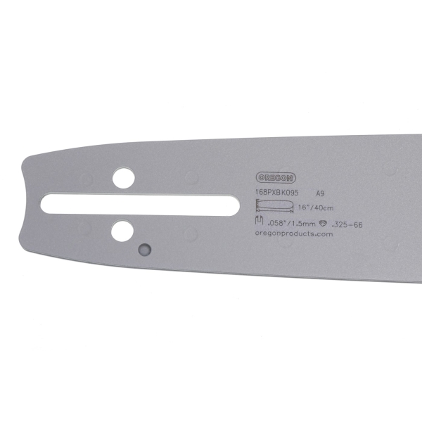 Oregon Führungsschiene AdvanceCut 16" (40 cm) .325" .058" (1,5 mm) 168PXBK095