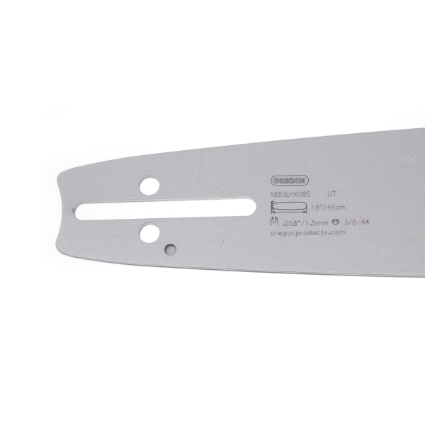 Oregon Führungsschiene AdvanceCut 18" (45 cm) 3/8" .058" (1,5 mm) 188SLHK095 für Husqvarna 45 51 55 136 154 242 257 262 339 340 345 350 353 357 359 440 445 450 455 460