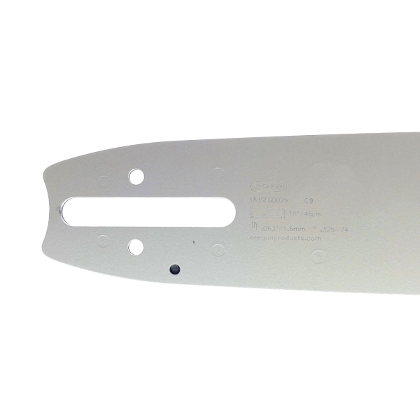 Oregon Führungsschiene AdvanceCut 18" (45 cm) .325" .063" (1,6 mm) 183SFGD025