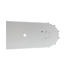 Oregon Führungsschiene AdvanceCut 20" (50 cm) 3/8" .058" (1,5 mm) 208SFHD024 für Jonsered 60 62 66 90 601 751 830 930 941 Oleomac 970 980 971 981 McCulloch Promac 54 MAC 950