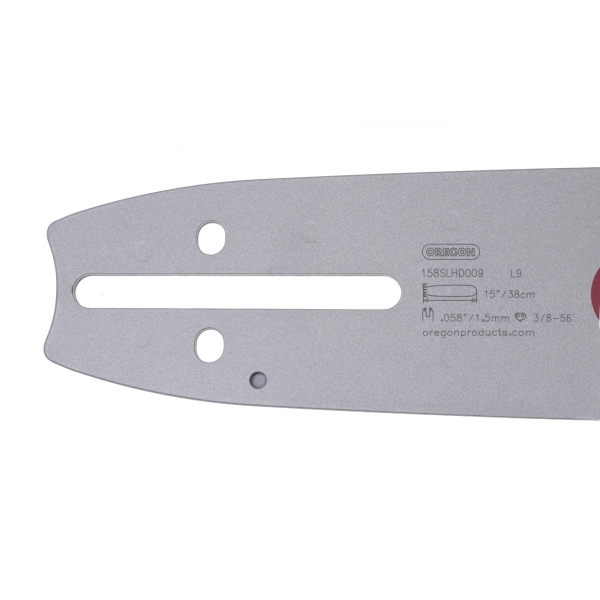 Oregon Führungsschiene  AdvanceCut HD 15" (38 cm) 3/8" .058" (1,5 mm) 158SLHD009 für Husqvarna 266 268 272 365 372 285 298 380 385 394 395 562 570 575 2100 2101