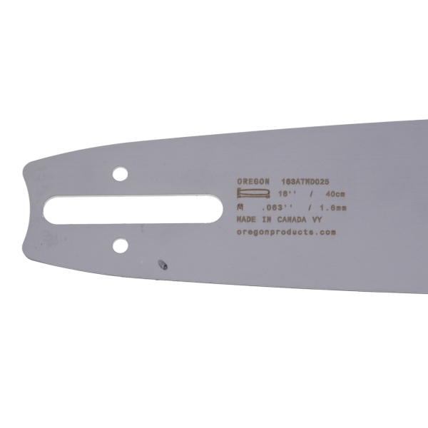Oregon Führungsschiene ARMOR TIP 16" (40 cm) 1,6 mm 163ATMD025 für Stihl 029 031 032 034 041 042 036 044 048 056 066 MS290 MS310 MS360 MS361 MS362 MS391 MS440 MS441 MS462 MS460 MS640 MS650 MS660 MS500i