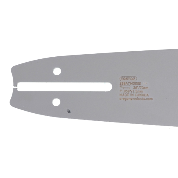 Oregon Führungsschiene DuraCut 28" (70 cm) .325" 3/8" .404" .058" (1,5 mm) 288ATMD009 für Husqvarna 61 66 266 268 272 362 365 372 380 385 390 394 395 575 562 576 2100 1100