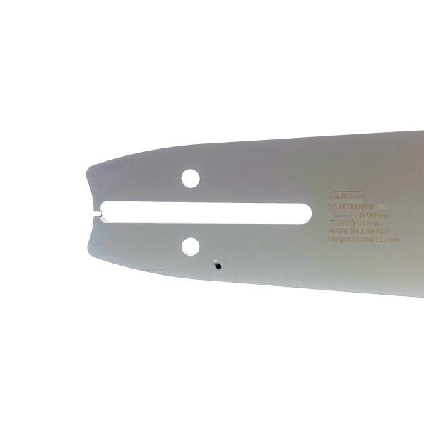 Oregon Führungsschiene DuraCut 36" (90 cm) .325" 3/8" .404" 1,6 mm 363ATLD009 für Husqvarna 61 66 266 268 272 363 365 372 380 385 390 394 395 570 562 576 2100 1100 160 181