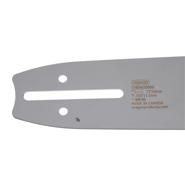 Oregon Führungsschiene POWER CUT 17" (43 cm) 3/8" .058" (1,5 mm) 178RNDD009