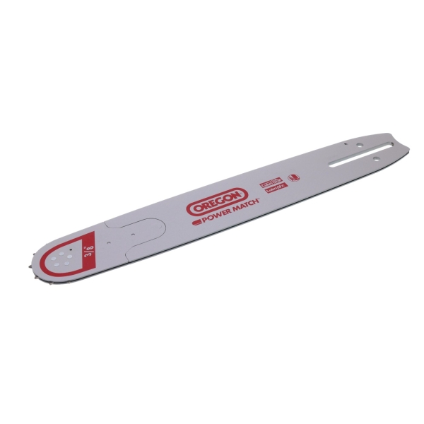 Oregon Führungsschiene POWER MATCH 15" (38 cm) 3/8" .058" (1,5 mm) 158RNDD009 für Husqvarna 61 66 266 268 272 365 372XP 281 298 380 385 585 Solo 665 670 681 Jonsered 2077 2171 Dolmar PS6400 Shindaiwa 285 577 Makita D CS6400 DCS7301