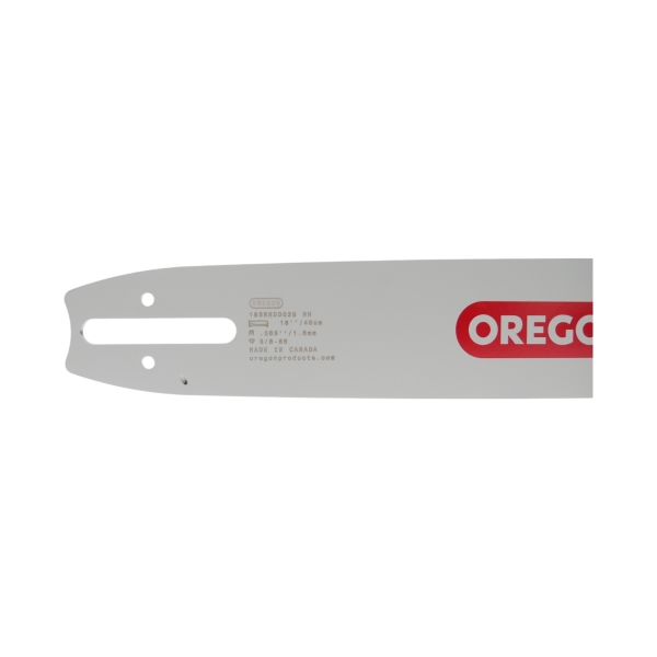 Oregon Führungsschiene POWER MATCH 18" (45 cm) 3/8" .063" (1,6 mm) 183RNDD025 für Stihl 036 044 046 066 MS340 MS360 MS361 MS440 MS460 MS362 MS441 MS461 MS660 MS462