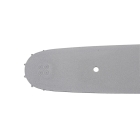 Oregon Führungsschiene SpeedCut 13" (33 cm) 325" .050" (1,3 mm) 130TXLBK095 für Husqvarna 36 45 55 136 154 254 257 262 345 346 357 435 445 460 Jonsered 2054 2152 2155 CS2149W Dolmar 109 111 112  Oleomac 938 946 947 Solo 639 644