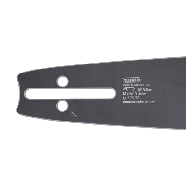Oregon Führungsschiene VERSACUT 18" (45 cm) .325" .050" (1,3 mm) 180VXLGK095