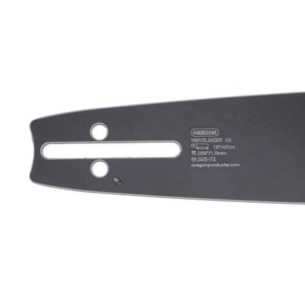 Oregon Führungsschiene VERSACUT 18" (45 cm) .325" .058" (1,5 mm) 188VXLGK095