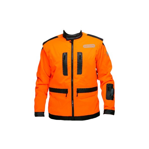 Oregon Jacke für Holzfäller FIORDLAND Größe XL (295489)