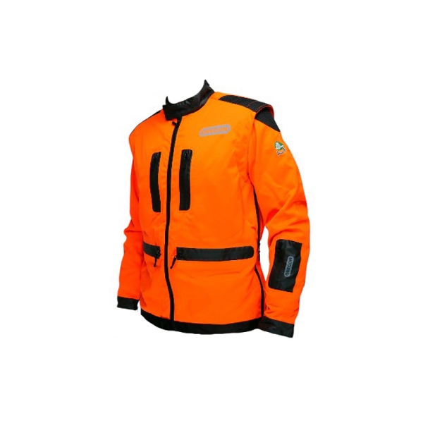 Oregon Jacke für Holzfäller FIORDLAND Größe XL (295489)