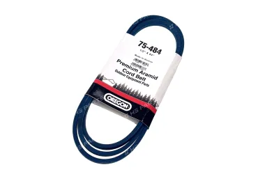 Oregon Keilriemen 12.7 mm x 2134 mm für Husqvarna LT125 Murray Gartentraktoren Messerspanner (OEM 37X86 532174978)