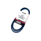 Oregon Keilriemen 12.7 mm x 2134 mm für Husqvarna LT125 Murray Gartentraktoren Messerspanner (OEM 37X86 532174978)