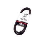 Oregon Keilriemen 12,7 mm x 2286 mm für Husqvarna LT151 P12597 Gartentraktoren Messerantrieb (OEM 532193214 193214)