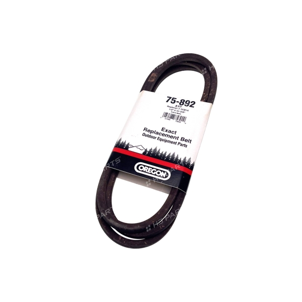 Oregon Keilriemen 12,7 mm x 2286 mm für Husqvarna LT151 P12597 Gartentraktoren Messerantrieb (OEM 532193214 193214)