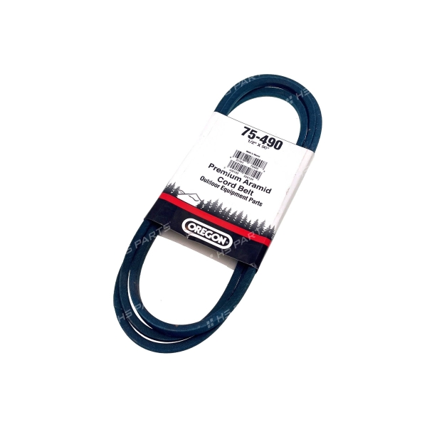 Oregon Keilriemen 12,7 mm x 2286 mm für Husqvarna LT960 Gartentraktoren (OEM 532125907)