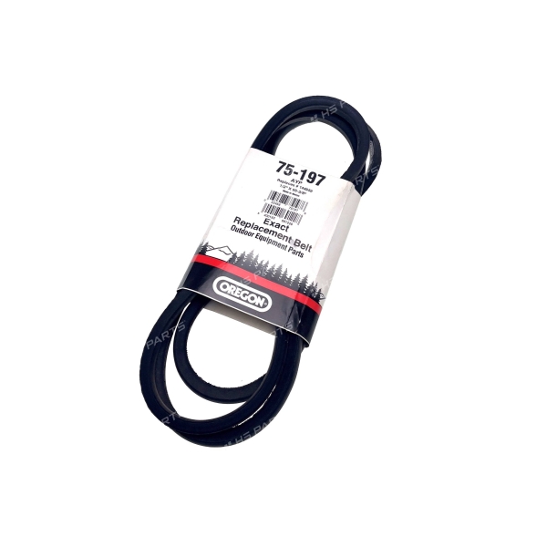 Oregon Keilriemen 12,7 mm x 2426 mm für Husqvarna YT150 Messerspanner (OEM 53214495959)