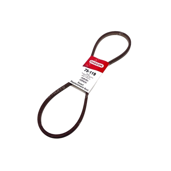 Oregon Keilriemen 15,9 mm x 1219,2 mm für MTD B155 H165 T102 Top Tension (OEM 754-0370)