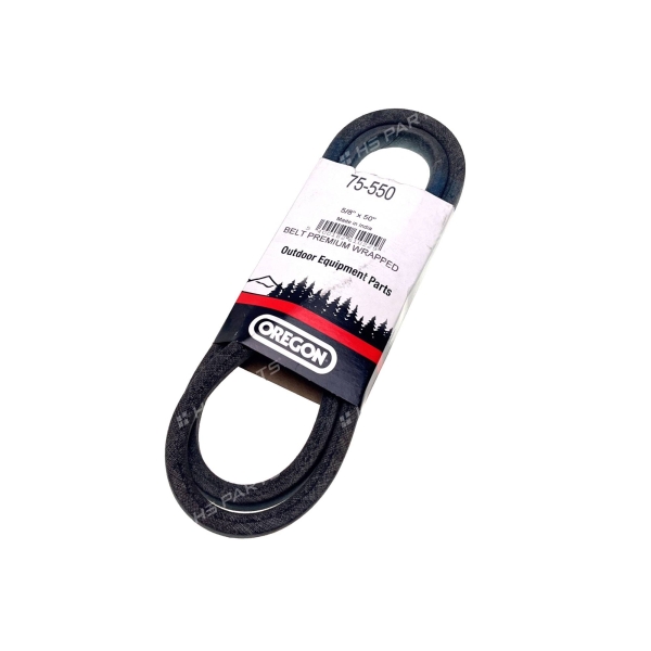 Oregon Keilriemen 15,9 mm x 1270 mm für MTD JA115 RH115 BH115 Spider 76RD Gudbrod SLX76R Blattantrieb (OEM 754-0445)