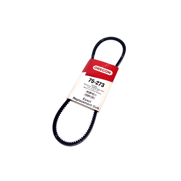 Oregon Keilriemen 9,5 mm x 871,22 mm für Stihl TS400 Stichsägen Sägeblattantrieb (OEM 9490-000-7851)