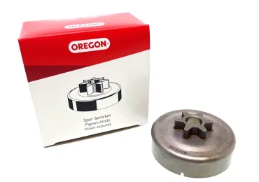 Oregon Kettenrad 3/8" 6 Zähne CONSUMER SPUR 100962X