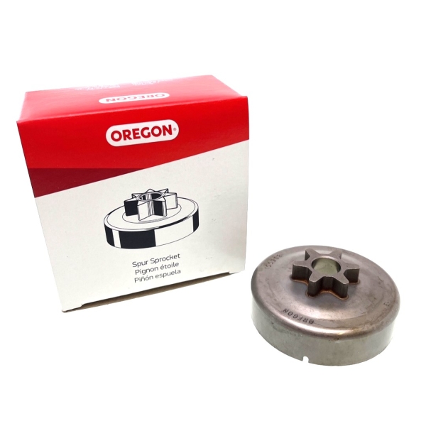 Oregon Kettenrad 3/8" 6 Zähne CONSUMER SPUR 100962X