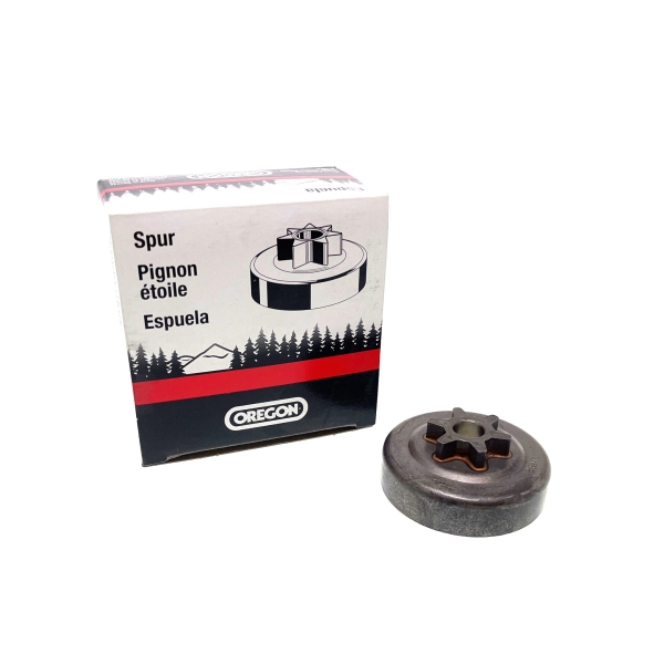 Oregon Kettenrad 3/8" 6 Zähne CONSUMER SPUR 103217X