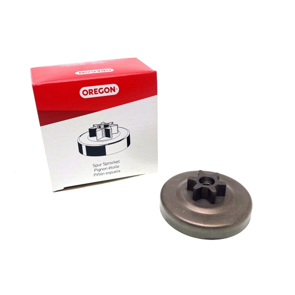 Oregon Kettenrad 3/8" 6 Zähne für Kettensägen Dolmar PS34 Makita DCS34