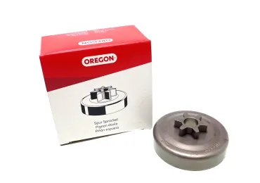 Oregon Kettenrad 3/8" 6 Zähne für Kettensägen Oleomac 931 Zenoah G2500T G3200T GZ3500T G300 G310 G320 G280