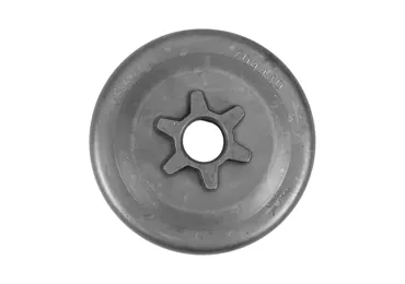 Oregon Kettenrad 3/8" 6 Zähne für Kettensägen Oleomac 931 Zenoah G2500T G3200T GZ3500T G300 G310 G320 G280