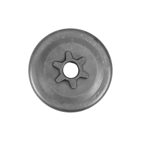 Oregon Kettenrad 3/8" 6 Zähne für Kettensägen Oleomac 931 Zenoah G2500T G3200T GZ3500T G300 G310 G320 G280