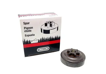 Oregon Kettenrad 3/8" 6 Zähne für Oleomac 935 Kettensägen