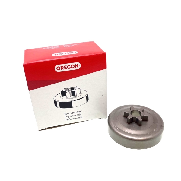 Oregon Kettenrad für Kettensäge 3/8" 6 Zähne CONSUMER SPUR 104440X