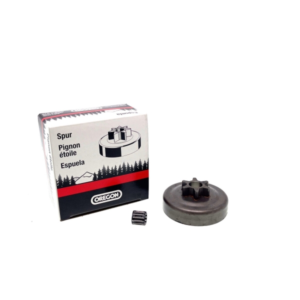 Oregon Kettenrad für Kettensägen 3/8" 6 Zähne CONSUMER SPUR 28004