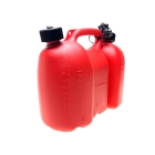Oregon Kombikanister 6L/ 3L rot mit Ausgießer (562405)