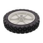 Oregon Kunststoffrad für Husqvarna AYP Mäher (OEM 515202575) Murray 20270 20278