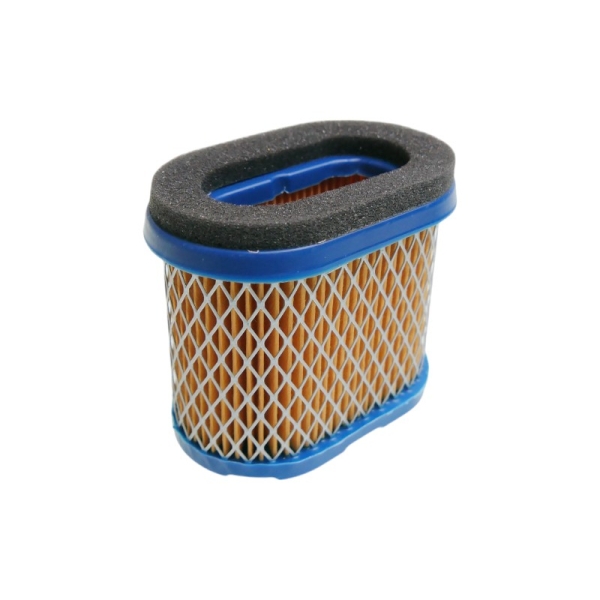 Oregon Luftfilter 100 x 64 x 76 mm für Briggs & Stratton Intek Pro 110400 111400 121400 111600 121600 122600 Motoren (OEM 690610 498596 697029)