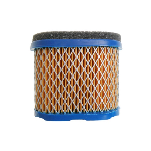 Oregon Luftfilter 100 x 64 x 76 mm für Briggs & Stratton Intek Pro 110400 111400 121400 111600 121600 122600 Motoren (OEM 690610 498596 697029)