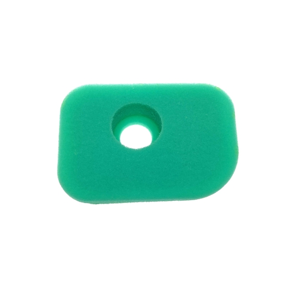 Oregon Luftfilter 124 mm x 108 mm x 38 mm für Briggs & Stratton 5 PS 130900 (OEM 270447)