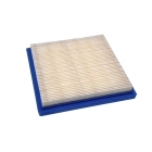 Oregon Luftfilter für Briggs & Stratton 3,5 PS Quantum 100700 118 mm x 118 mm x 20 mm (OEM 399877)